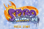 Spyro: Season of Ice - Game Boy Advance
