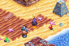 Spyro: Season of Ice - Game Boy Advance