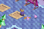Spyro: Season of Ice - Game Boy Advance