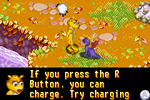 Spyro: Season of Ice - Game Boy Advance
