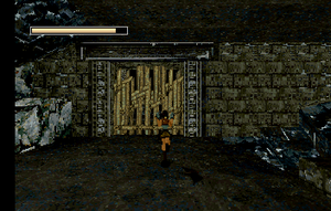 Tomb Raider - Sega Saturn
