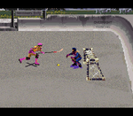 Street Hockey '95 - Super Nintendo