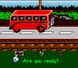 Thomas the Tank Engine & Friends - Super Nintendo