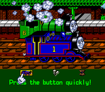 Thomas the Tank Engine & Friends - Super Nintendo