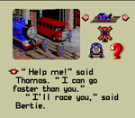 Thomas the Tank Engine & Friends - Super Nintendo