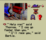 Thomas the Tank Engine & Friends - Super Nintendo