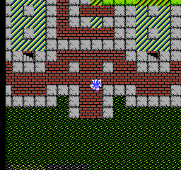 Dragon Warrior - NES