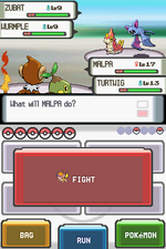 Pokemon Diamond Version - Nintendo DS