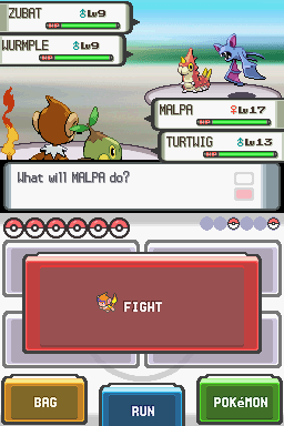 Pokemon Diamond Version - Nintendo DS