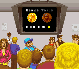 Super Play Action Football - Super Nintendo