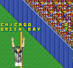 Super Play Action Football - Super Nintendo