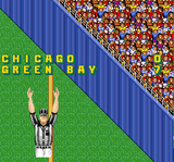 Super Play Action Football - Super Nintendo