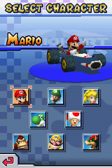 Mario Kart DS - Nintendo DS