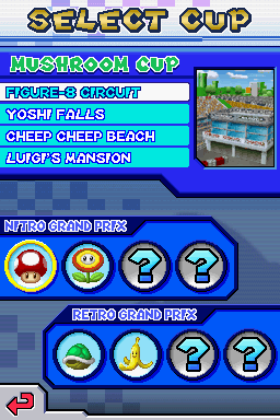 Mario Kart DS - Nintendo DS