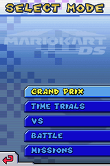 Mario Kart DS - Nintendo DS