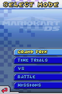 Mario Kart DS - Nintendo DS