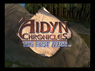 Aidyn Chronicles: The First Mage - Nintendo 64