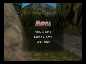 Aidyn Chronicles: The First Mage - Nintendo 64