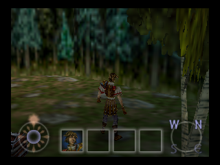 Aidyn Chronicles: The First Mage - Nintendo 64