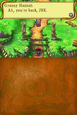 Children of Mana - Nintendo DS
