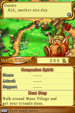 Children of Mana - Nintendo DS