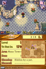 Children of Mana - Nintendo DS