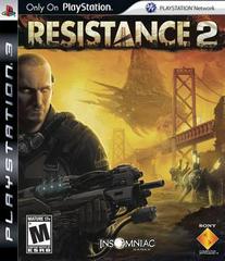 Bitjump Games - Provo - Resistance 2 - Playstation 3