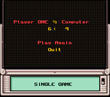 Bill Laimbeer's Combat Basketball - Super Nintendo