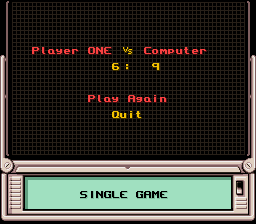 Bill Laimbeer's Combat Basketball - Super Nintendo