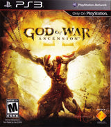 God of War: Ascension - PlayStation 3