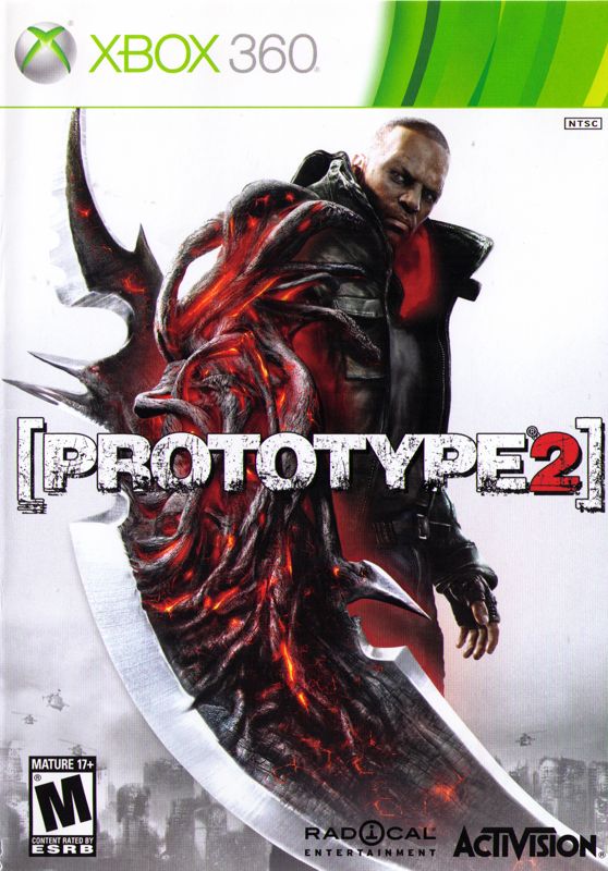 Prototype 2 - Xbox 360