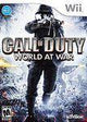 Call of Duty: World at War - Wii