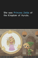 Legend of Zelda: Phantom Hourglass - Nintendo DS