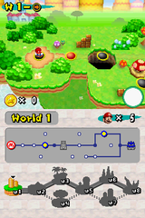 New Super Mario Bros. - Nintendo DS