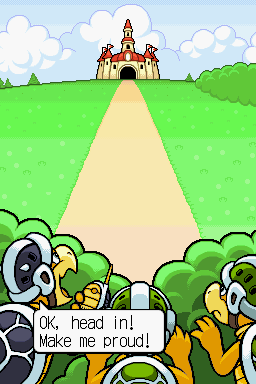 Super Princess Peach - Nintendo DS