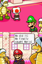 Super Princess Peach - Nintendo DS