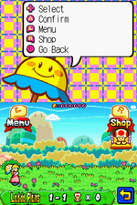 Super Princess Peach - Nintendo DS