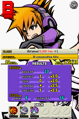 World Ends With You - Nintendo DS