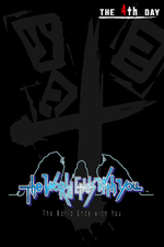 World Ends With You - Nintendo DS