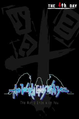 World Ends With You - Nintendo DS