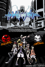 World Ends With You - Nintendo DS