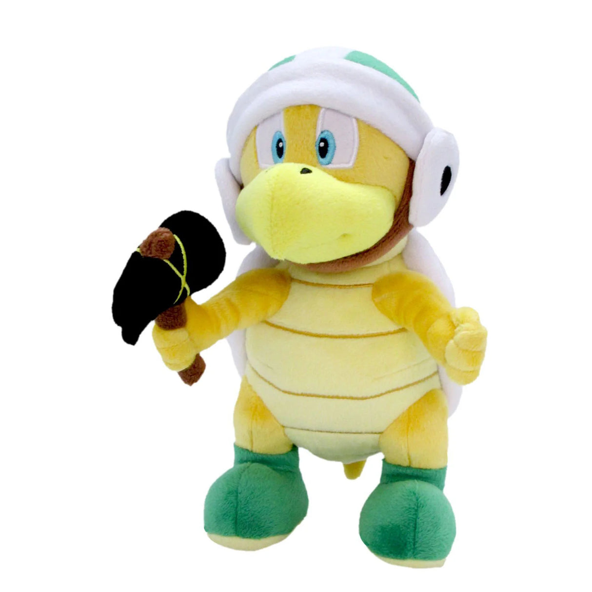 Hammer Bros Super Mario 8.5" Plush