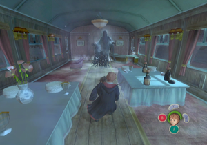Harry Potter and the Prisoner of Azkaban - GameCube