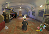 Harry Potter and the Prisoner of Azkaban - GameCube