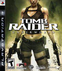 Bitjump Games - Provo - Tomb Raider Underworld - Playstation 3