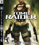 Tomb Raider Underworld - PlayStation 3