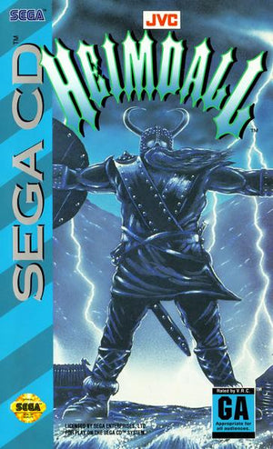 Heimdall - SEGA CD