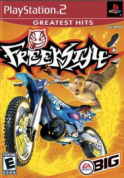 Freekstyle [Greatest Hits] - PlayStation 2