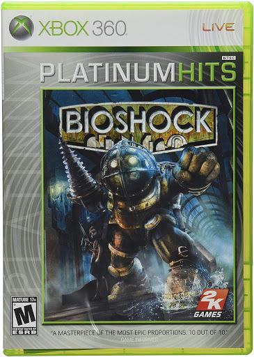 Bioshock (Platinum Hits) - Xbox 360
