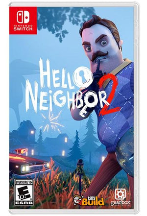 Hello Neighbor 2 - Nintendo Switch
